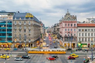 Danubius Hotel Astoria City Center - Maďarsko - Budapešť