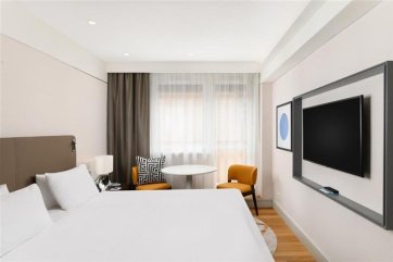 Danubius Hotel Astoria City Center - Maďarsko - Budapešť