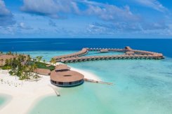 Hotel Cinnamon Velifushi