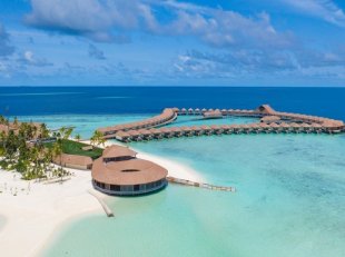 Hotel Cinnamon Velifushi