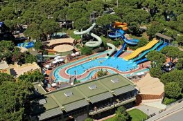 Hotel Pine Beach Belek - Turecko - Belek