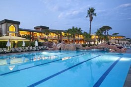 Hotel Pine Beach Belek - Turecko - Belek