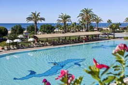 Hotel Pine Beach Belek - Turecko - Belek