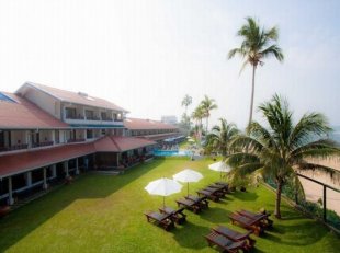 CORAL SANDS HOTEL