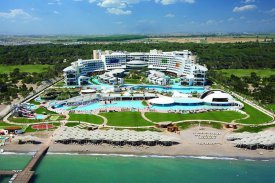 Recenze Hotel Cornelia Diamond Golf Resort & Spa