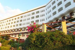 Hotel CRETA STAR - Řecko - Kréta - Scaleta
