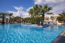 CRYSTAL TAT BEACH GOLF RESORT & SPA - Turecko - Belek