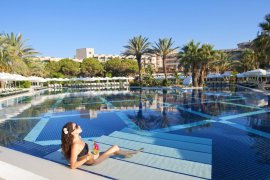 CRYSTAL TAT BEACH GOLF RESORT & SPA - Turecko - Belek