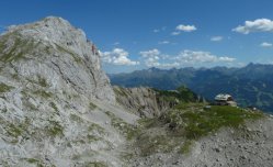 Dachstein ferratově - Rakousko