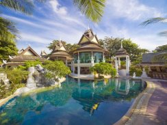 Dara Samui Beach Resort & Spa Villa