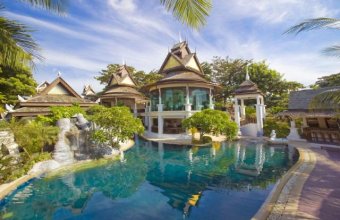 Dara Samui Beach Resort & Spa Villa