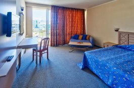 DAS Club Hotel Sunny Beach - Bulharsko - Slunečné pobřeží