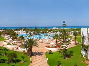 Hotel Djerba Plaza Thalasso & Spa