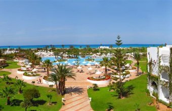 Hotel Djerba Plaza Thalasso & Spa