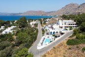 Hotel Eagles Nest - Řecko - Rhodos - Pefki
