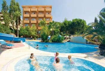 Emir Garden Hotel - Turecko - Side - Kumköy
