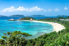 EXPO 2025 v Ósace a Tokio s odpočinkem na ostrově Okinawa