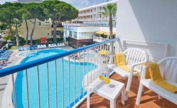 Hotel GHT Costa Brava - Španělsko - Costa Brava - Tossa de Mar