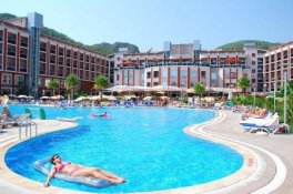 Green Nature Resort & Spa - Turecko - Marmaris - Icmeler