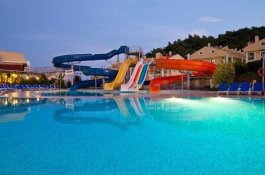 Green Nature Resort & Spa - Turecko - Marmaris - Icmeler