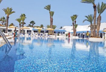 Hotel Hari Club Beach Resort - Tunisko - Djerba - Aghir