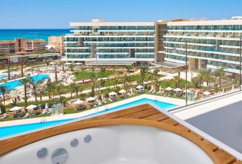 Hotel Hipotels Playa De Palma Palace - Španělsko - Mallorca - Playa de Palma