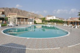 Recenze Holiday Beach Motel Dibba