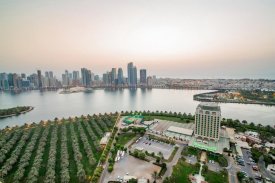 Recenze Holiday International Sharjah