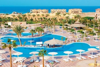 Hotel Acel Beach Resort - Egypt - Marsa Alam