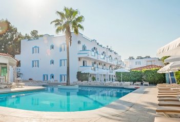 Hotel Aegean Blu - Řecko - Kos - Lambi