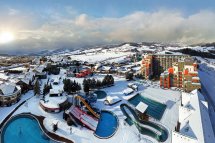 Hotel Akvamarín - Slovensko - Liptov - Bešeňová