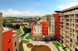 Hotel Akvamarín - Slovensko - Liptov - Bešeňová