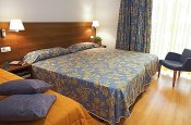 Hotel Alegria Plaza Paris - Španělsko - Costa Brava - Lloret de Mar