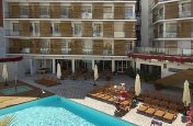 Hotel Alegria Plaza Paris - Španělsko - Costa Brava - Lloret de Mar