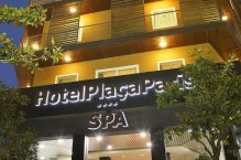 Hotel Alegria Plaza Paris - Španělsko - Costa Brava - Lloret de Mar