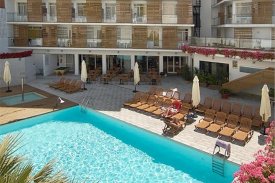 Recenze Hotel Alegria Plaza Paris