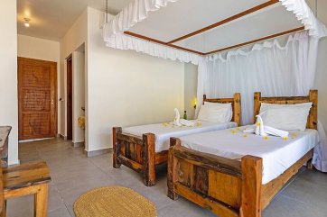 Hotel Aluna Paje - Tanzanie - Zanzibar - Paje