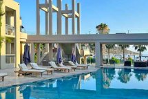 Hotel Ambrosia Beach & Spa - Turecko - Bodrum - Bitez