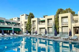 Hotel Ambrosia Beach & Spa - Turecko - Bodrum - Bitez