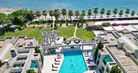 Hotel Ambrosia Beach & Spa