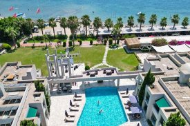 Recenze Hotel Ambrosia Beach & Spa