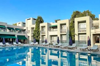 Hotel Ambrosia Beach & Spa - Turecko - Bodrum - Bitez