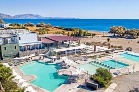 Recenze Hotel Ampelia Seaside Resort