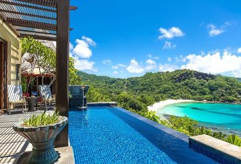 Hotel Anantara Maia Seychelles Villas - Seychely - Mahé