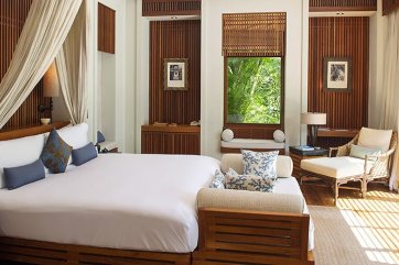 Hotel Anantara Maia Seychelles Villas - Seychely - Mahé