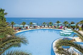 Recenze Hotel Anitas Beach
