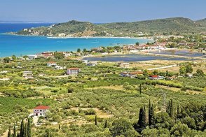 Hotel Apollo Studios - Řecko - Zakynthos - Alykes