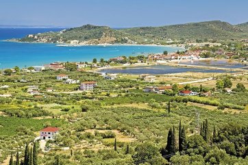 Hotel Apollo Studios - Řecko - Zakynthos - Alykes