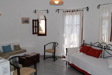 Hotel Artemis - Řecko - Santorini - Perissa