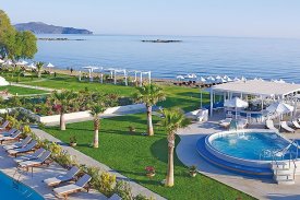 Recenze Hotel Atlantica Kalliston Resort